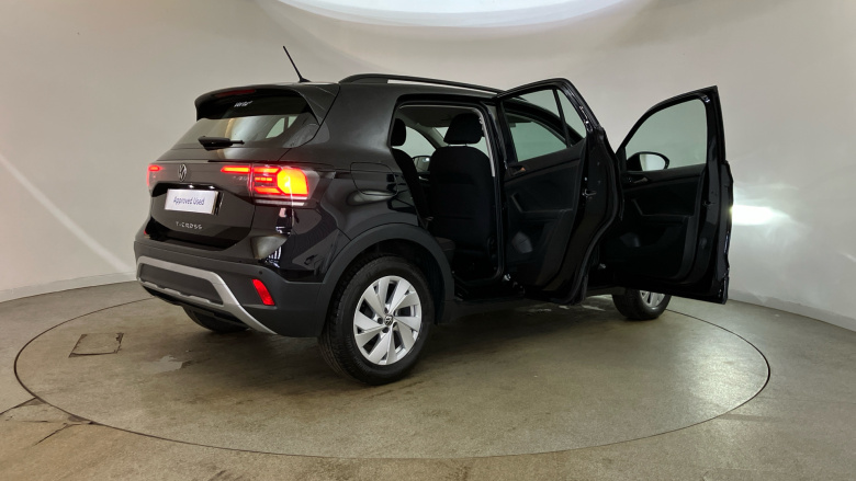 Volkswagen T-Cross 1.0 TSI Life 5dr Petrol Estate